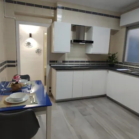 Apartment Villarreal Sant Pascual