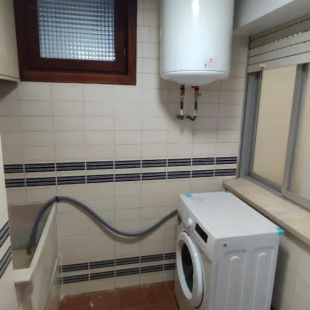 Villarreal Sant Pascual Apartment *