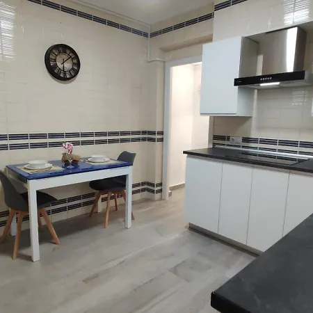 Villarreal Sant Pascual Apartment Vila-real