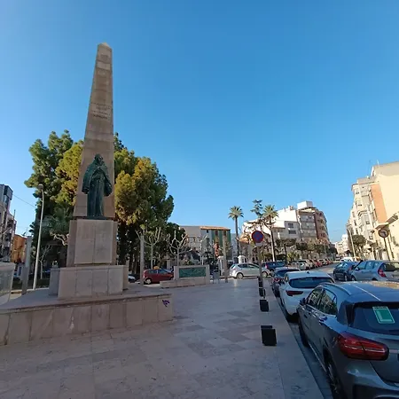 Villarreal Sant Pascual Apartment