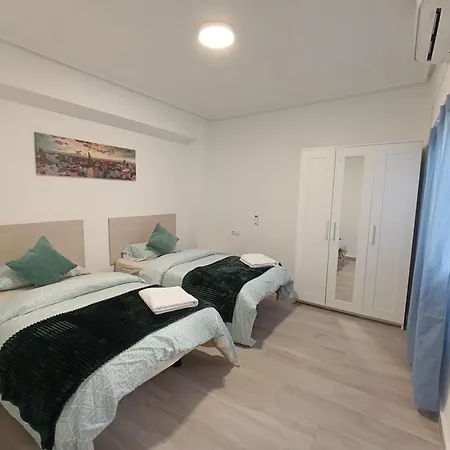 Apartment Villarreal Sant Pascual