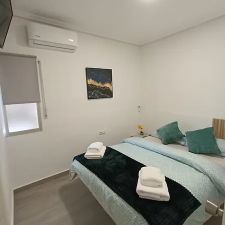 Villarreal Sant Pascual Apartment *