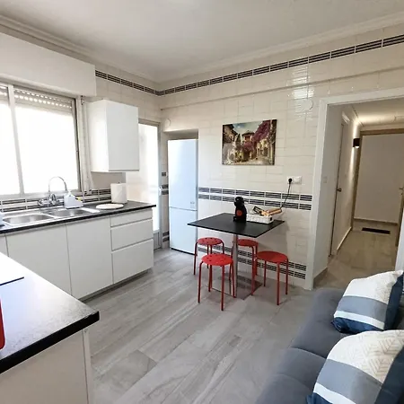 Villarreal Sant Pascual Apartment Vila-real